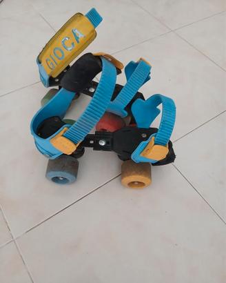 Pattini "Gioca" Modello Slalom