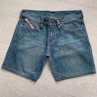 Jeans corti Diesel taglia 28