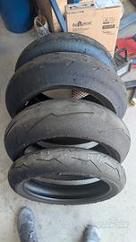 gomme moto 