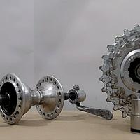 Campagnolo originale vintage pacco mozzo/pignoni