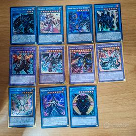 Yu-Gi-Oh! Mago Chaos Oscuro, Drago 5 Teste, Nekroz