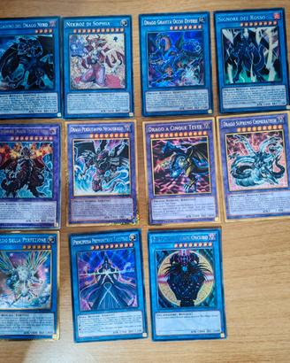 Yu-Gi-Oh! Mago Chaos Oscuro, Drago 5 Teste, Nekroz