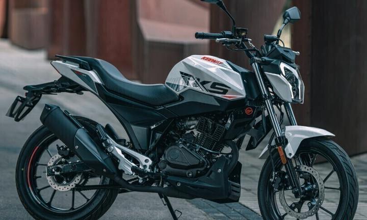 Keeway RKS 125 Euro 5+