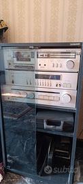 stereo modulare HI-FI 
