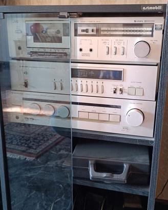 stereo modulare HI-FI 