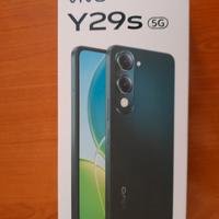 smartphone vivo y29s 