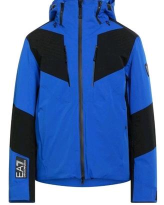Giacca Sci EA7  Kitzbuhel Protectum Uomo  tg L