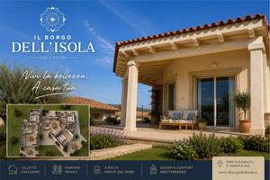 Il Borgo dell'Isola B9B - Villa 1 camera