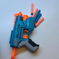Nerf Elite 2.0 Volt SD-1 - Pronta per l'azione!