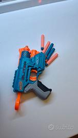 Nerf Elite 2.0 Volt SD-1 - Pronta per l'azione!