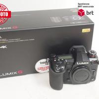 Panasonic Lumix DC-G9