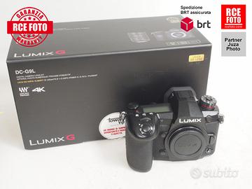 Panasonic Lumix DC-G9