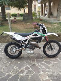 Husqvarna wr 125 2011
