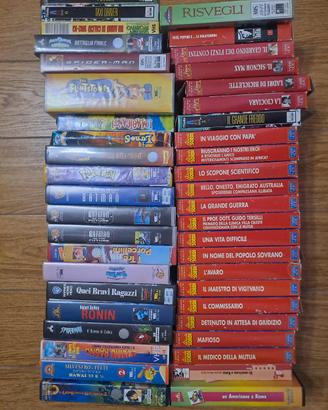 cassette VHS