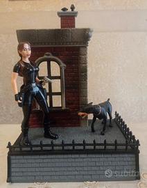 Tomb Raider ( Incontra il feroce Doberman )