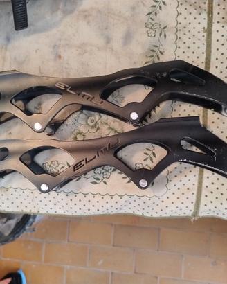 Carrello per pattini velocità