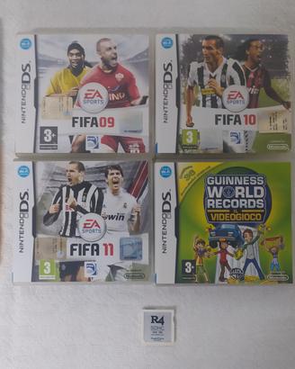 giochi Nintendo DS XL