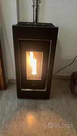 Stufa a pellet cadel