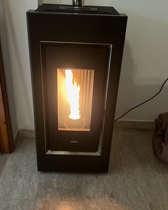Stufa a pellet cadel
