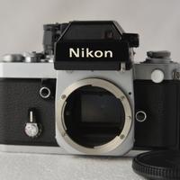 NIKON F2SB CON PHOTOMIC DP-3 - F2 DP 3