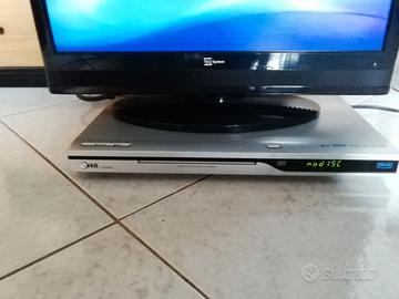 LG Lettore cd/dvd/divx