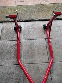 alza moto posteriore 