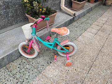 Bici bambina ruote 12