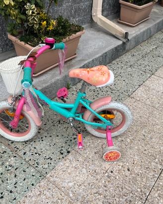 Bici bambina ruote 12
