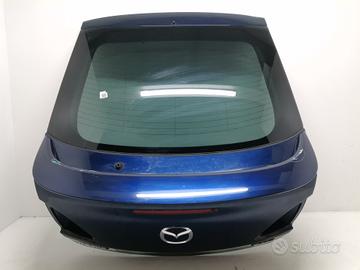 PORTELLONE POSTERIORE COMPLETO MAZDA 6 Berlina 2°