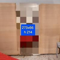 Armadio ante scorrevoli