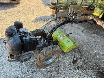 Motocoltivatore Grillo