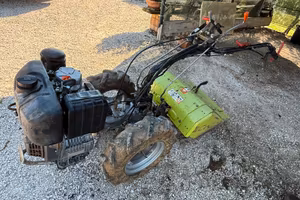 Motocoltivatore Grillo