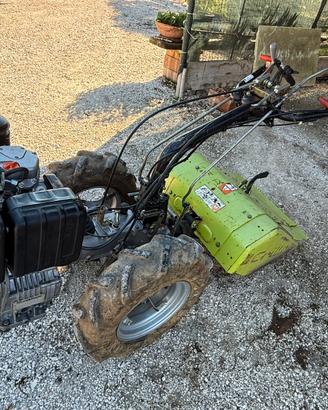 Motocoltivatore Grillo