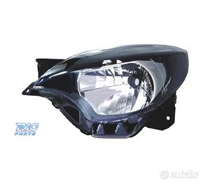 FANALE SINISTRO PER RENAULT TWINGO II 12-14 FONDO 