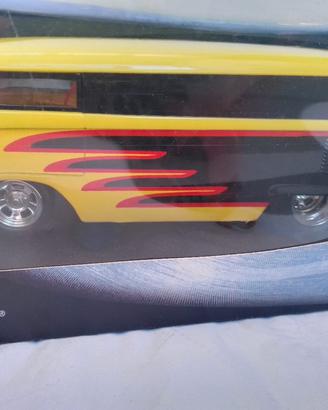 Hot wheels Volkswagen Drag bus 