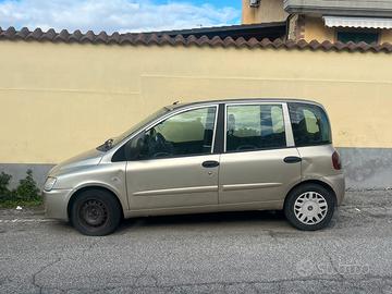 Fiat multipla 1.9 multijet