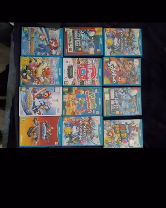 Giochi wiu
