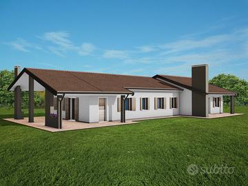 Villa singola a Codevigo (PD)