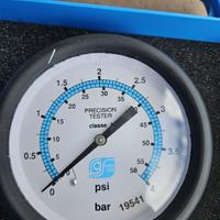 Manometro di precisione Pneu-Press 123-2 CL1