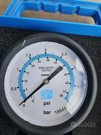 Manometro di precisione Pneu-Press 123-2 CL1