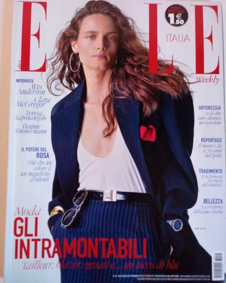 ELLE Italia Weekly 2023, n. 37