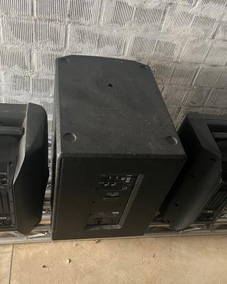 Impianto db tecnologie