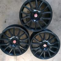 CERCHI LEGA 7,0x17 FIAT 500 ABARTH 1.4 51886428