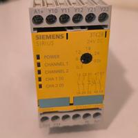 Siemens Sirius 3TK2827-1BB40 relè di sicurezza 24V