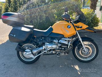 BMW  GS 1150 R