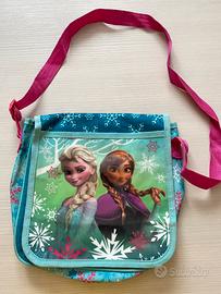 borsa a tracolla Frozen