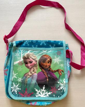 borsa a tracolla Frozen