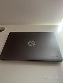 HP Chromebook 14” 4GB 64GB FHD