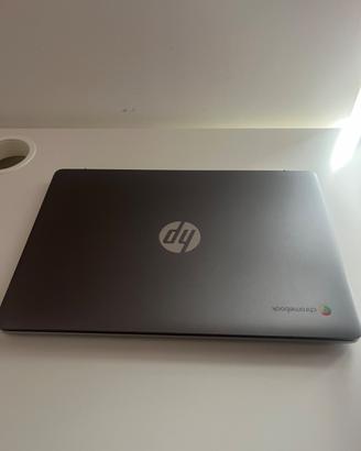 HP Chromebook 14” 4GB 64GB FHD