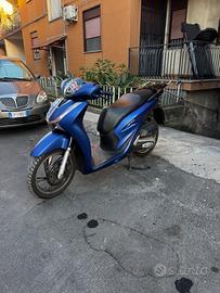 Honda sh 125